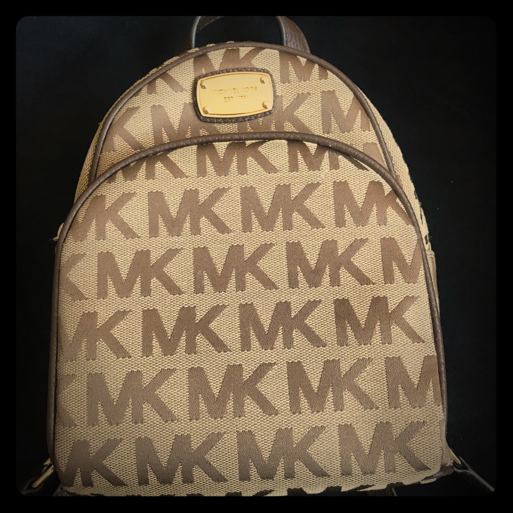 Michael Kors Mini Backpack